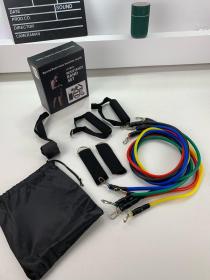 طقم التدريب المنزلي 