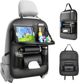 منظم أغراض المقعد الخلفي للسيارة 